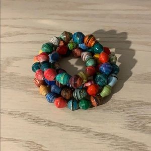 NoonDay Collection Wrap Bracelet